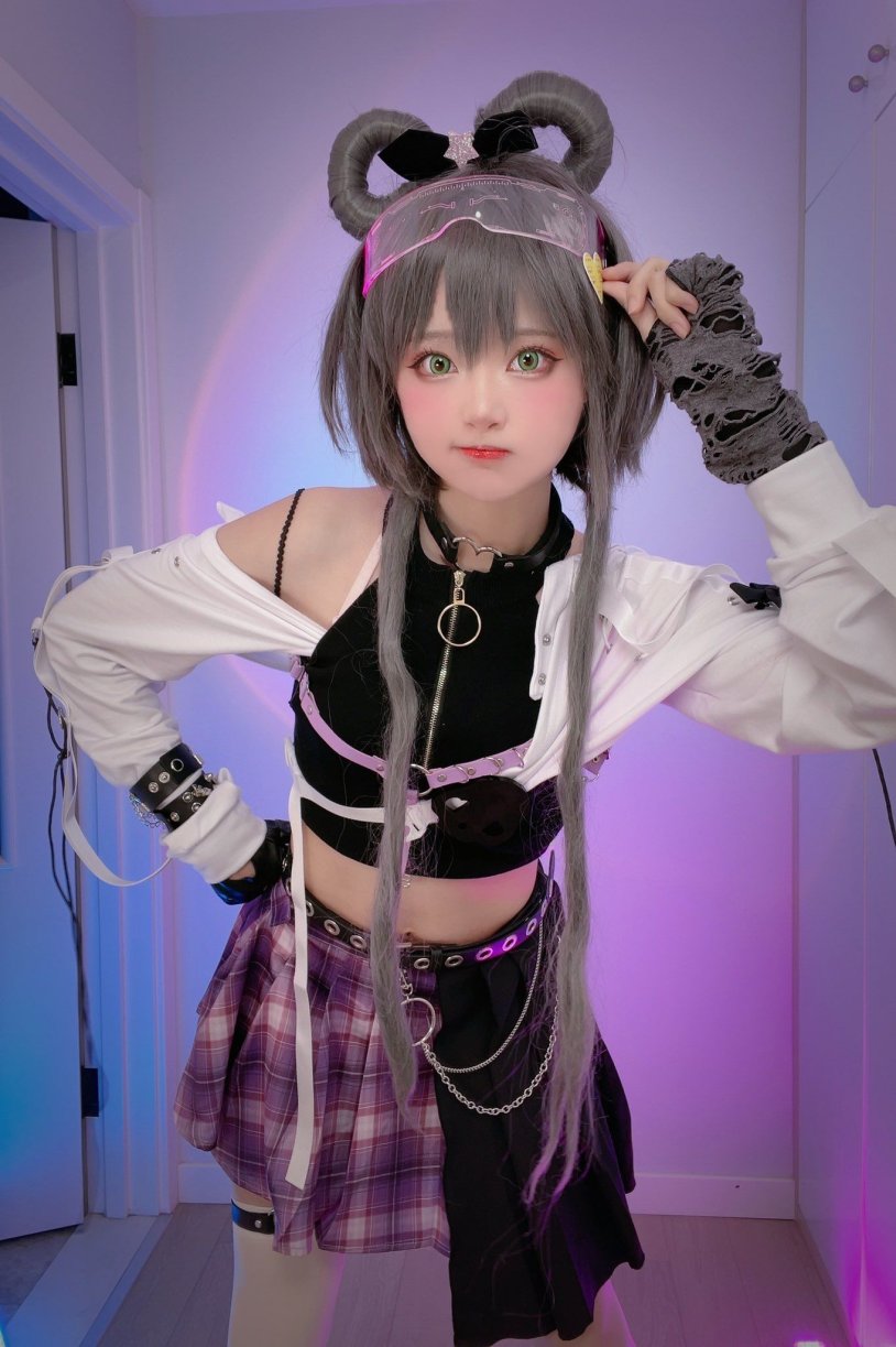 Xiao Rou Seeu Cosplay