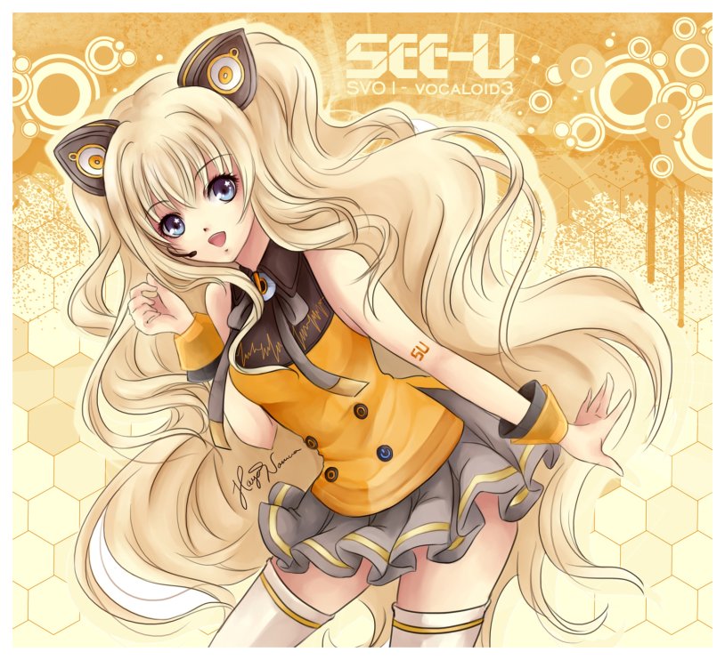 Seeeu Vocaloid Fantasy