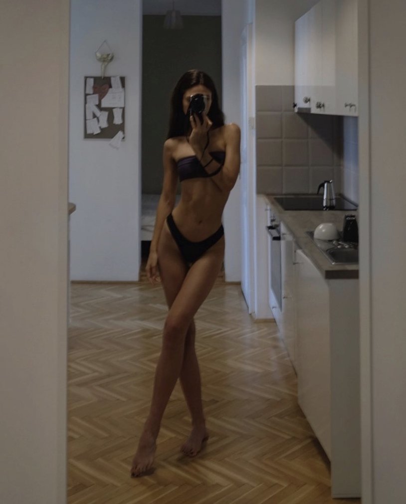 Nastya Savelyeva Samara naked