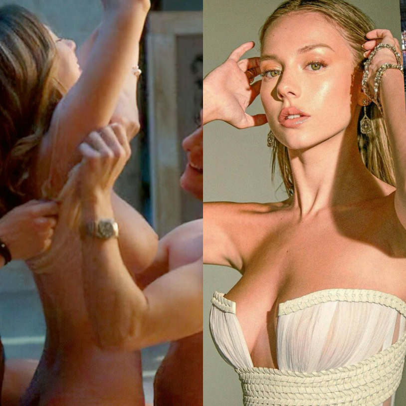 Elite Esther Exposito Nude