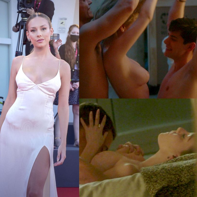 Esther exposito Naked elite