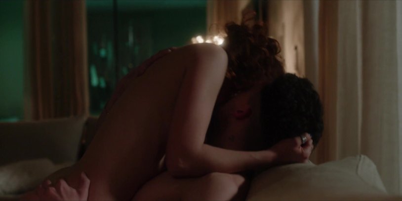 Esther exposito Naked elite