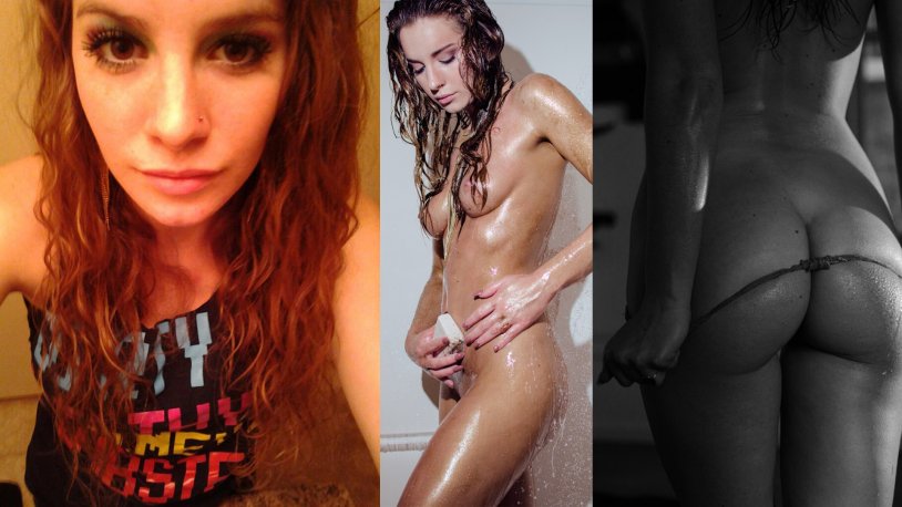 Actress Rose Williams Naked