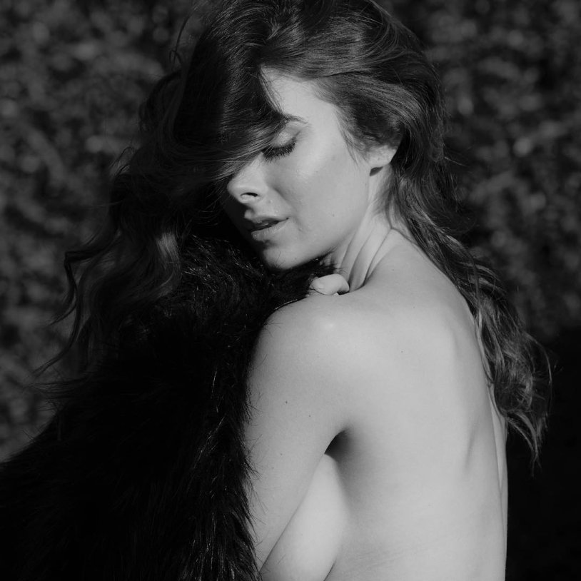 Ellison Page Nist Naked