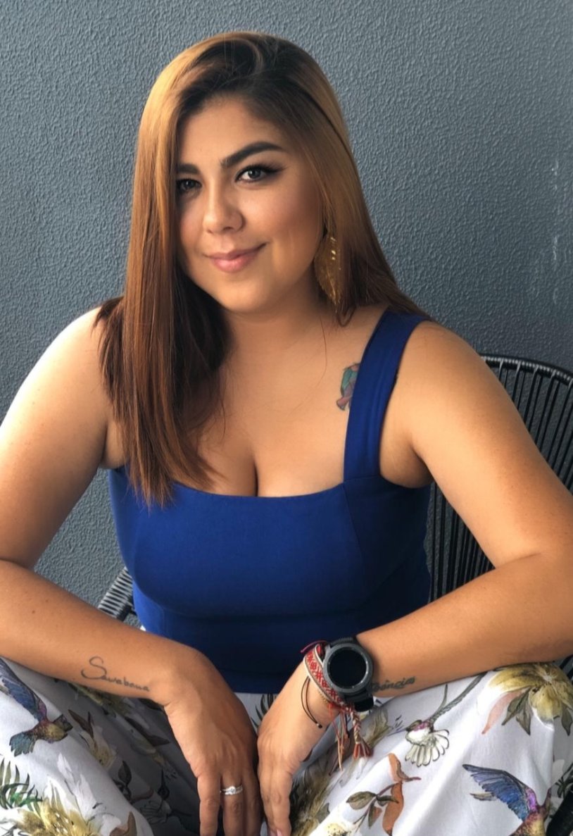 Angelica Ramirez (Angelica Ramirez)