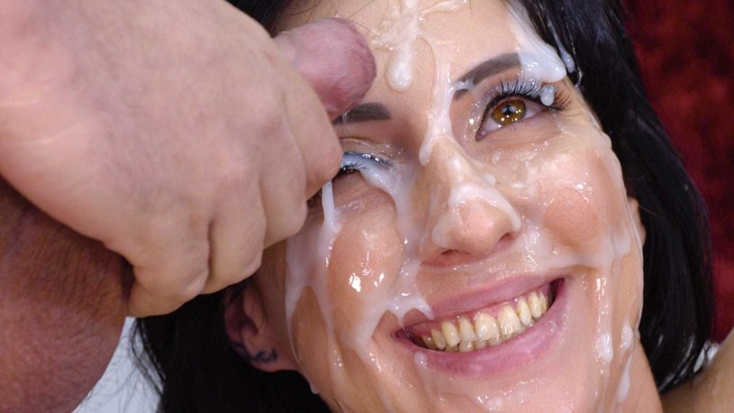 Rachel Queen Bukkaka Cumshot