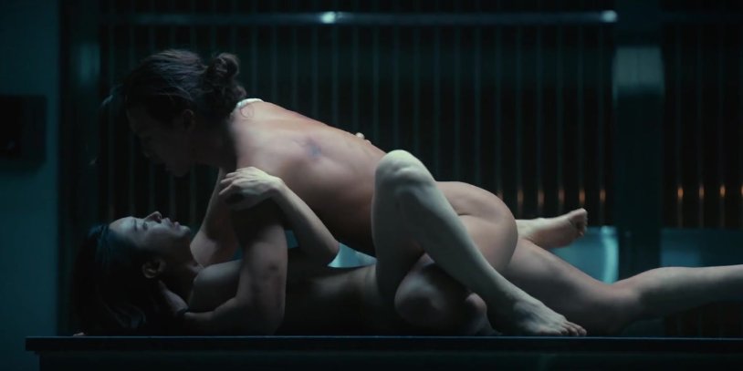 Erotic moments from Korean films