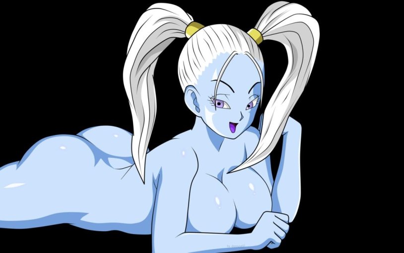 Naked Vados Dragon Ball Solo