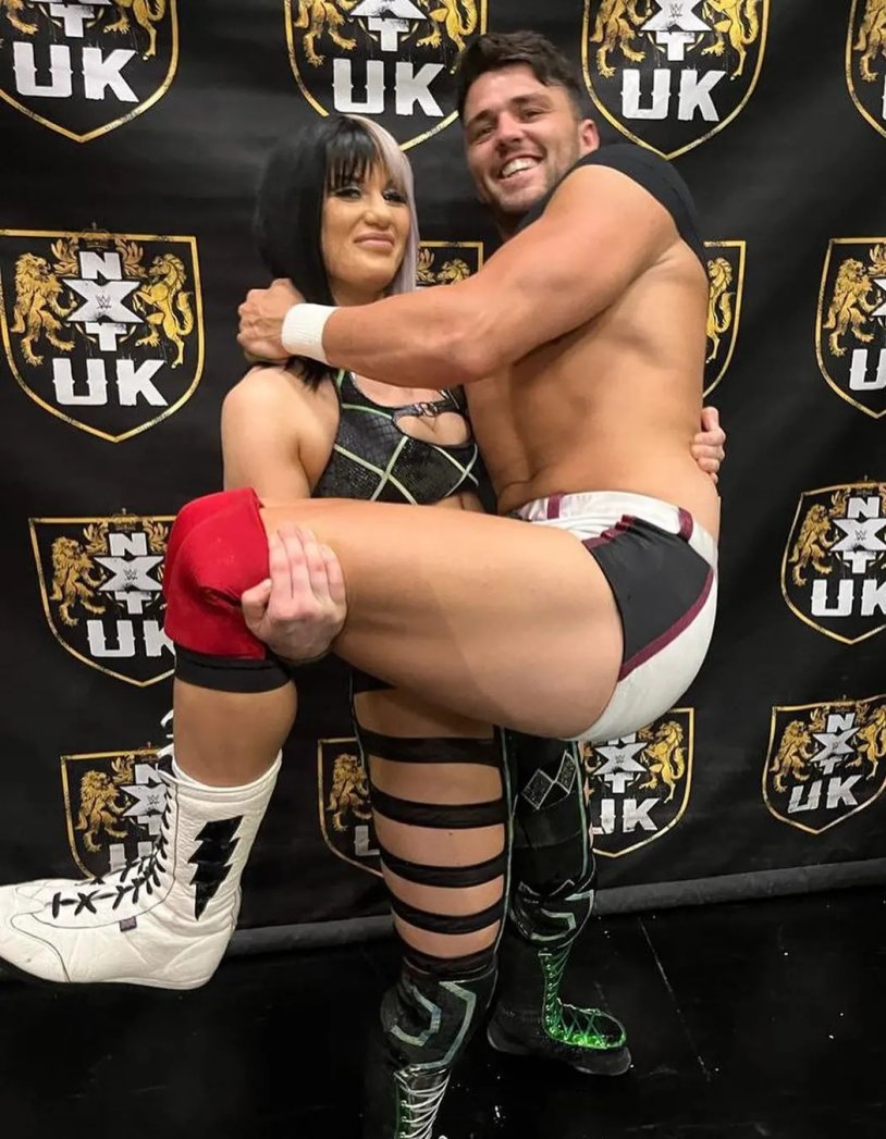 Blair Devenport Wrestler