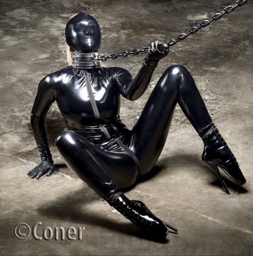 Fetish BDSM Latex Clothes