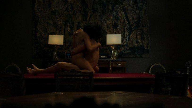 Christin Scott Thomas Naked