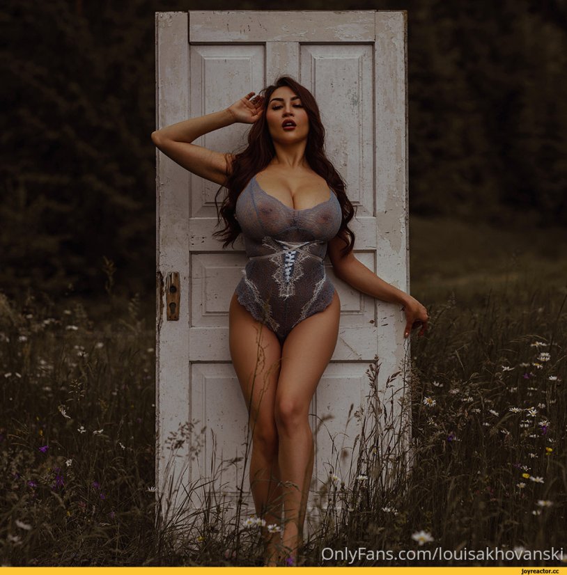 Louisa khovanski plums