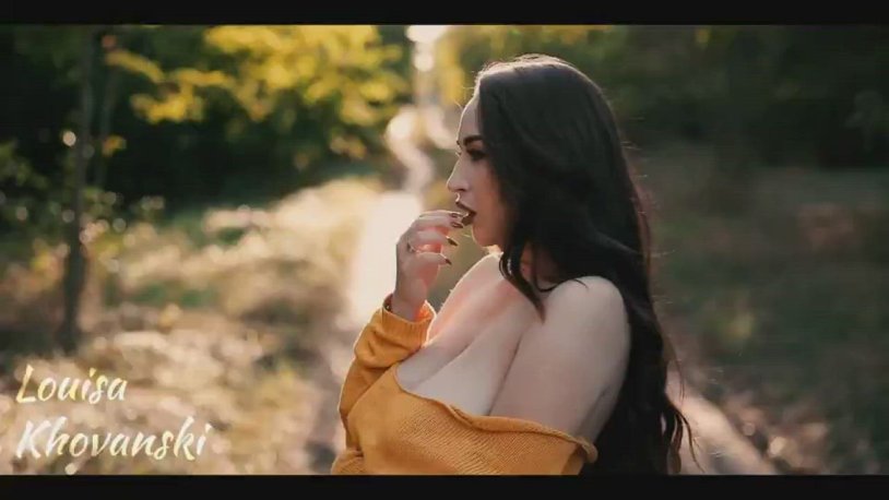 Louisa Khovanski Onlyfans 2021