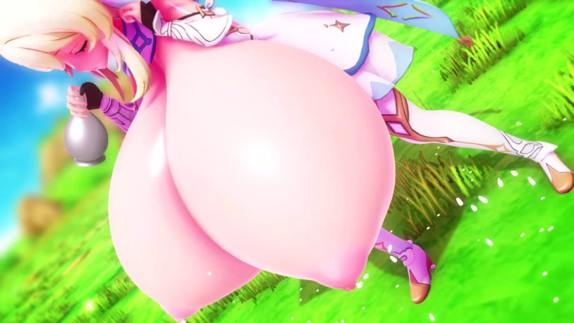 Breast expansion imbapovi