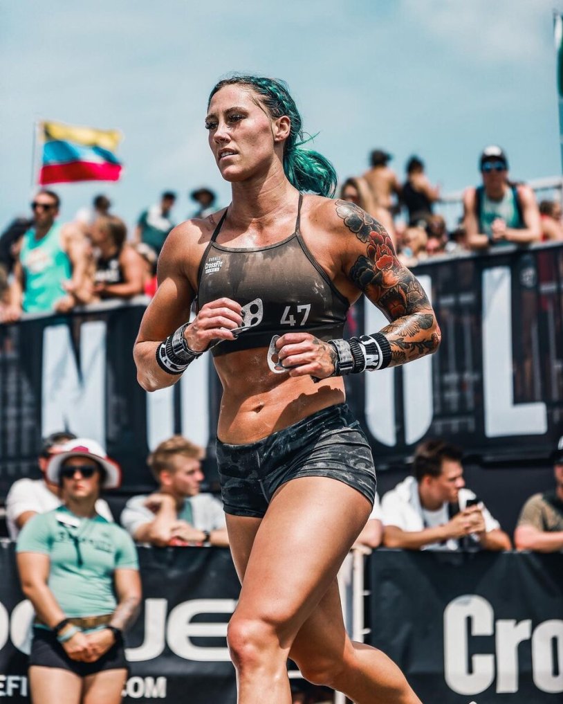 Daniel Brandon Crossfit