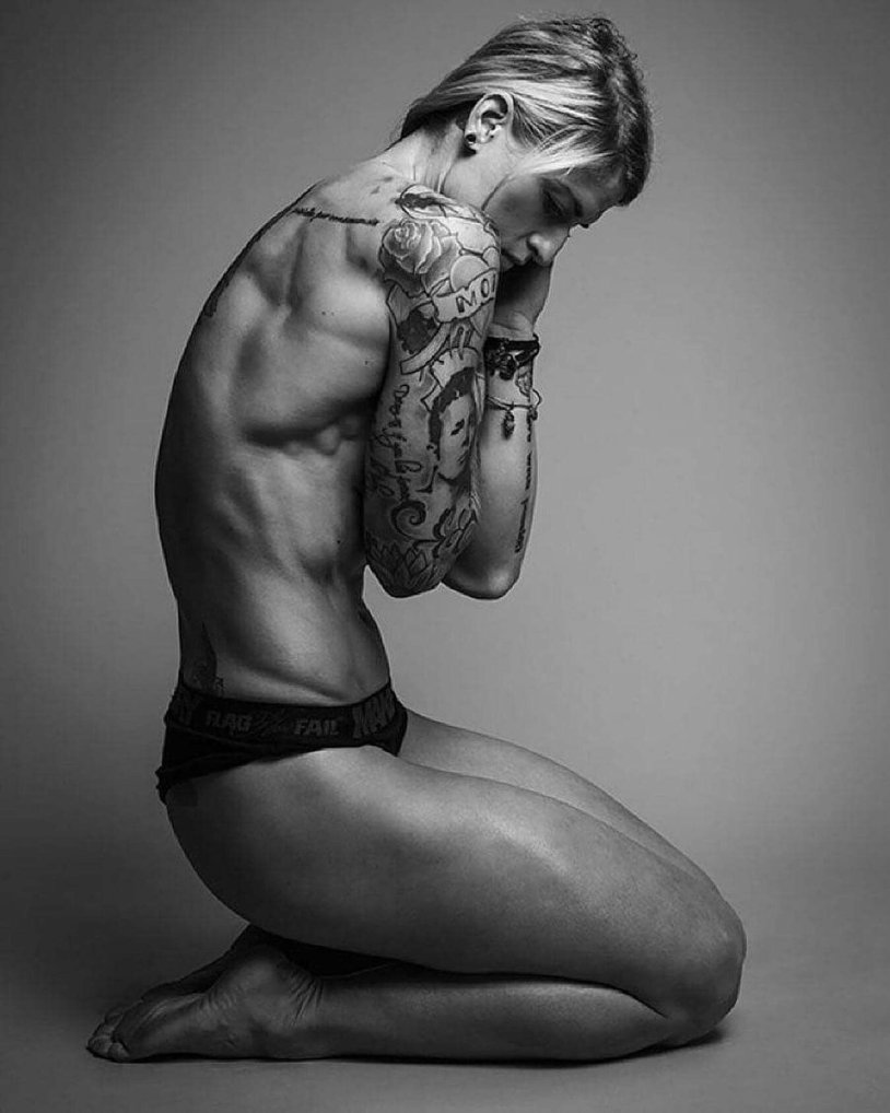 Taylor Dayne Crossfit