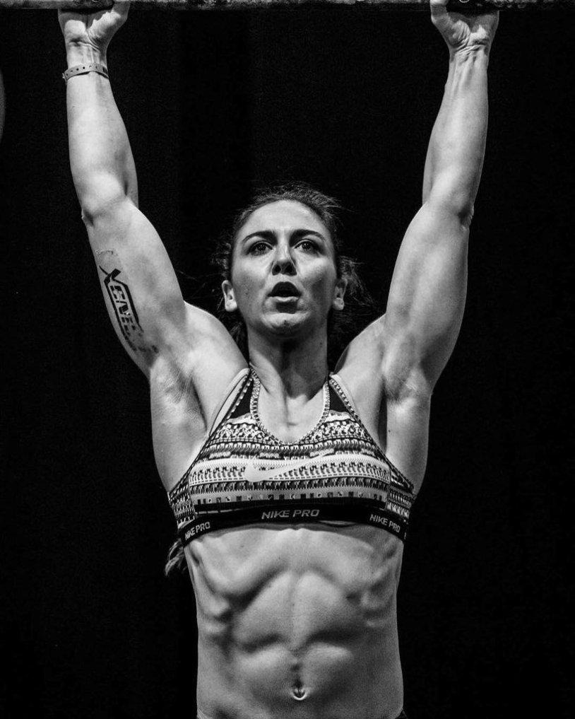 Daniela Brandon Crossfit