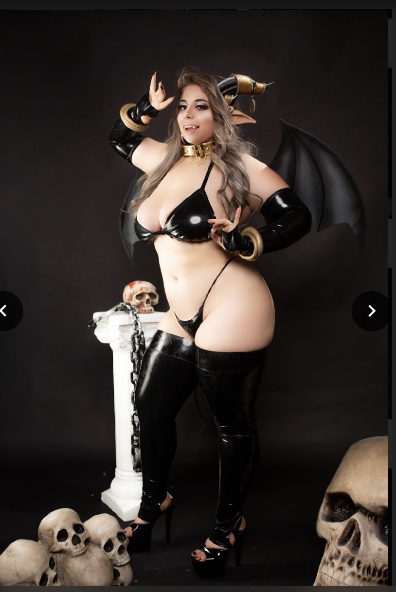 Mariah Mallad Big Tits