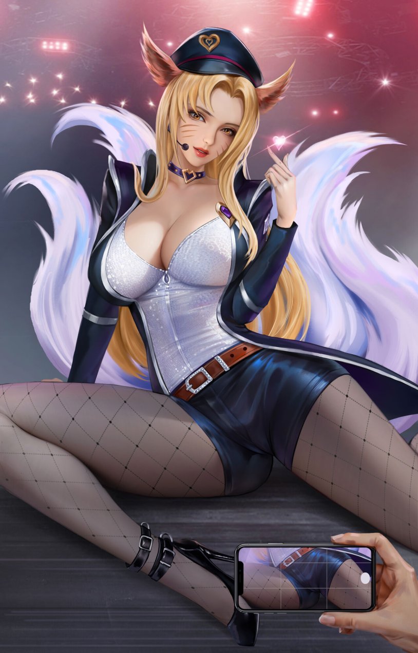 Kda ahri