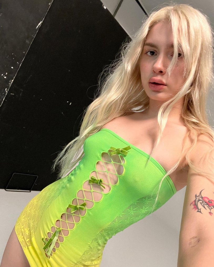 Alayna tilki actress