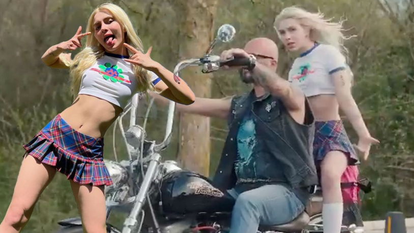 Alayna Tilki Take It or Leave it