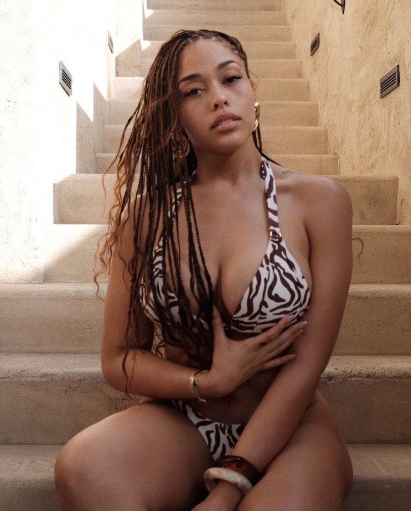 Giordin Woods Bikini