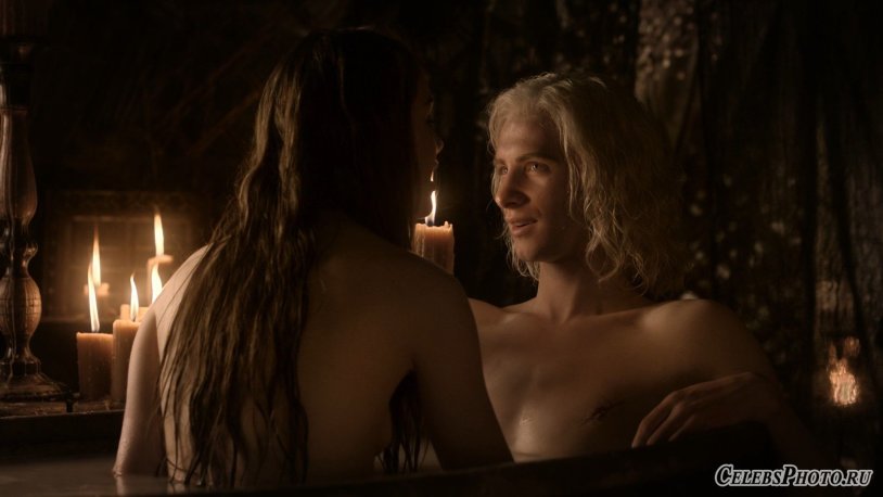 Roxanne McCoy Game of Thrones Naked