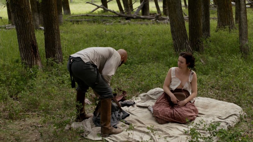 Robin Maklivi hell on wheels