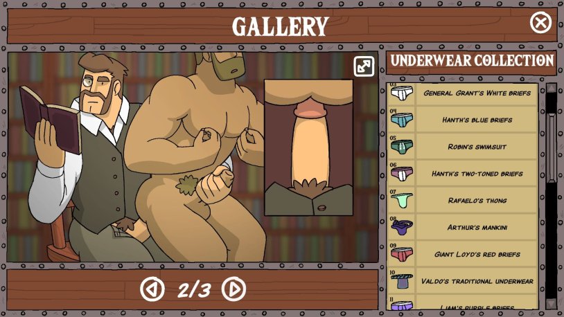 Robin Morningwood Adventure