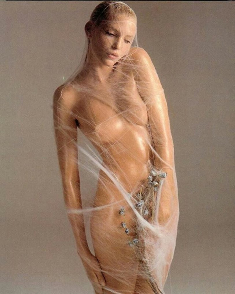 Pirelli Calendar Avedon