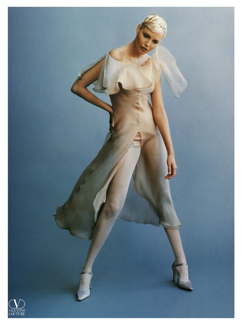 Nadia Auerman Erotic photos