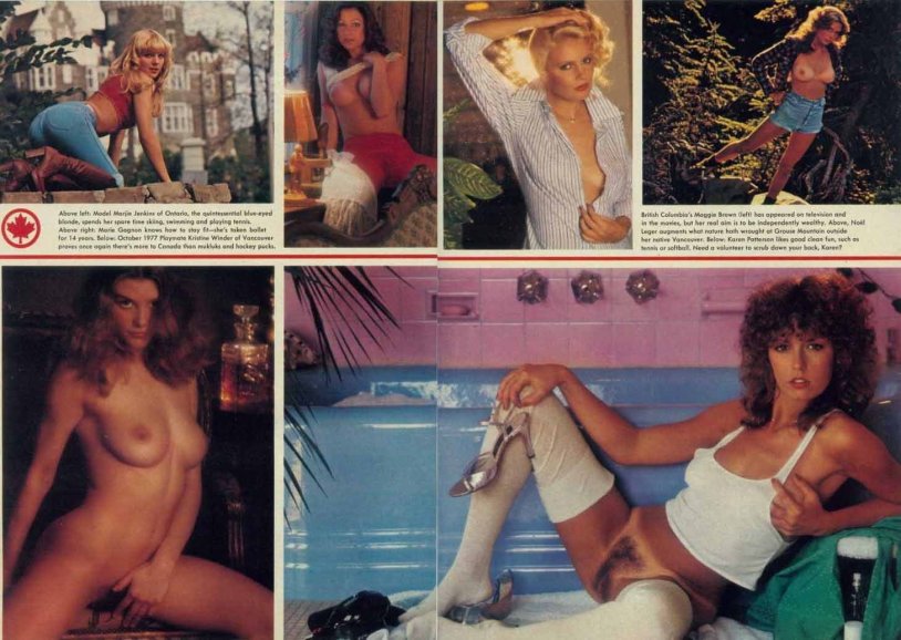 Christine Debell is hot