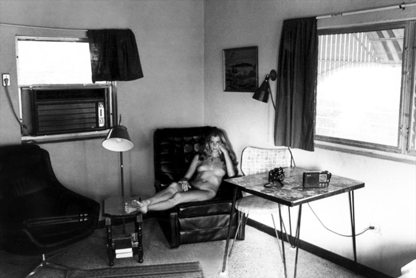 Helmut Newton Playboy