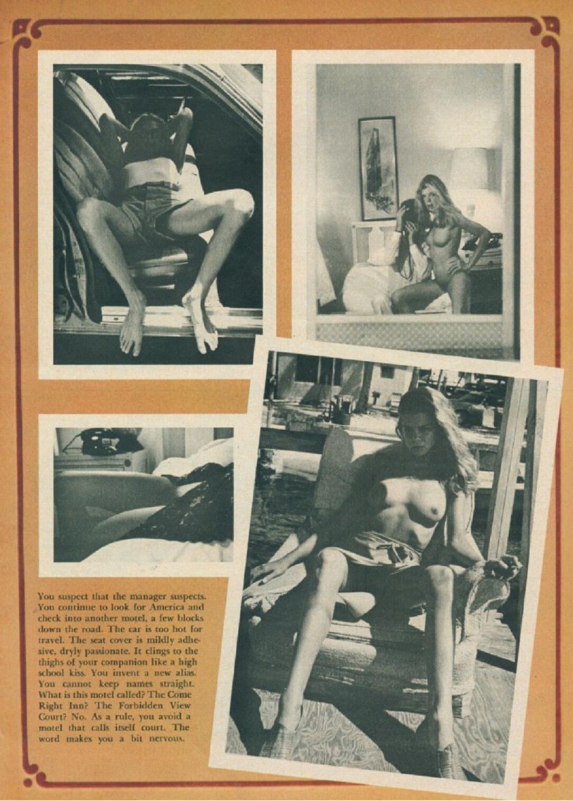 Christine Debell Playboy