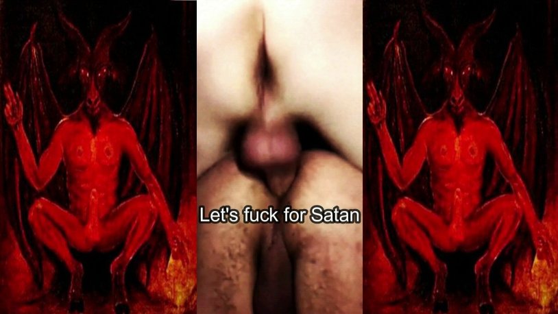 Pornography of Satanists