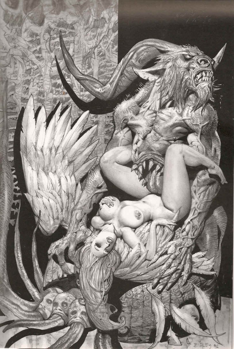 Demons Relations with Demons