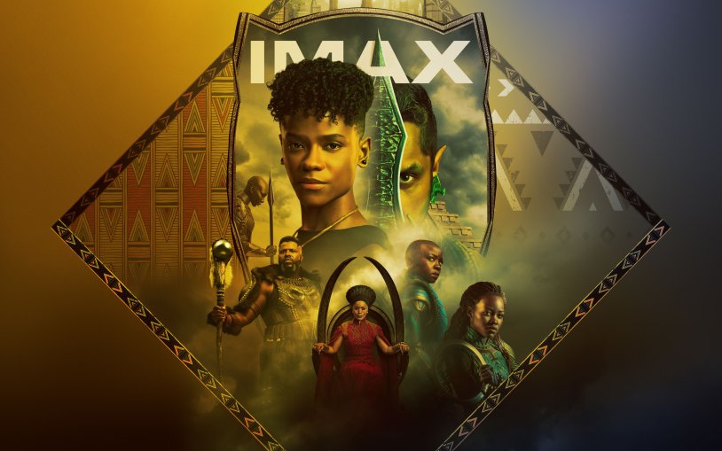 Black Panther: Vacanda forever film 2022