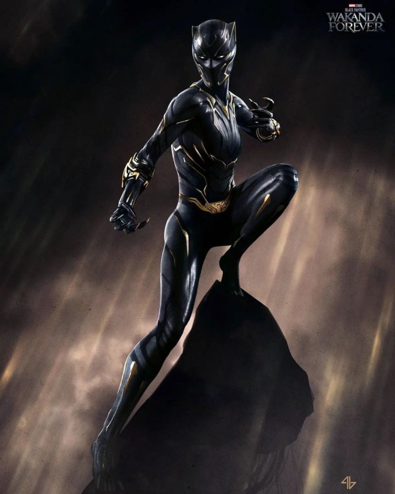 Shuri Black Panther