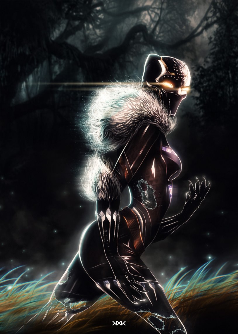 Shuri Black Panther