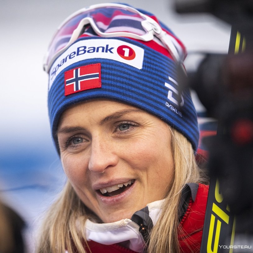 Johaug Teresa