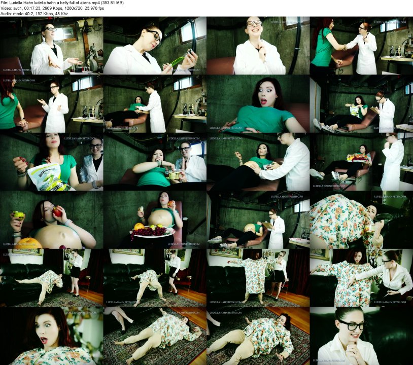 Ludella Hahn Pregnant Belly Video Porn.hub