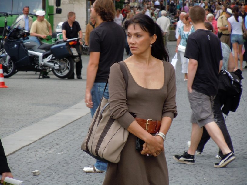 Marina Kim Downblouse