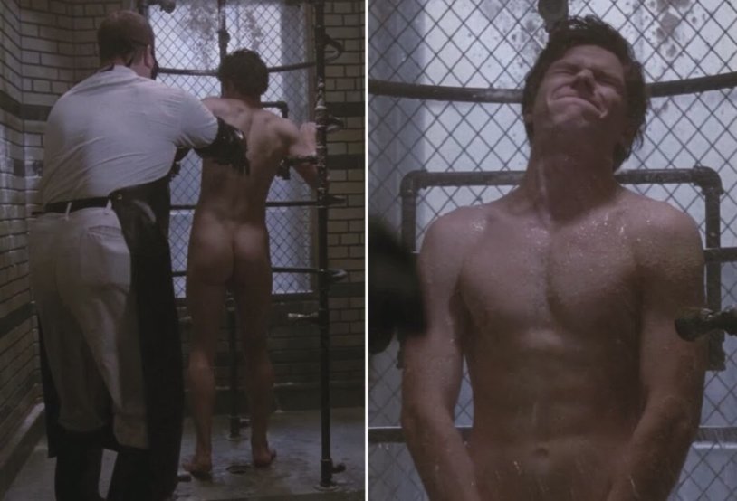 Evan Thomas Peters Naked