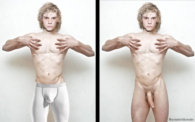 Evan Peters