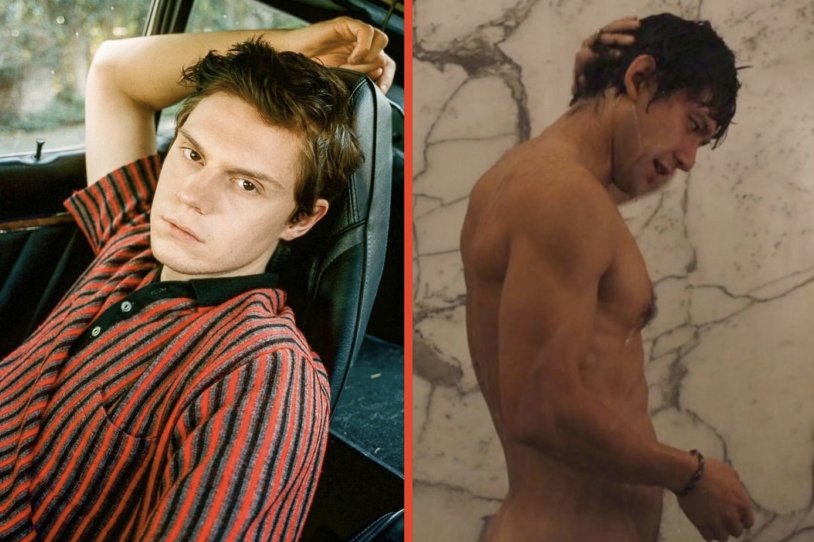 Evan Peters American Horror Story