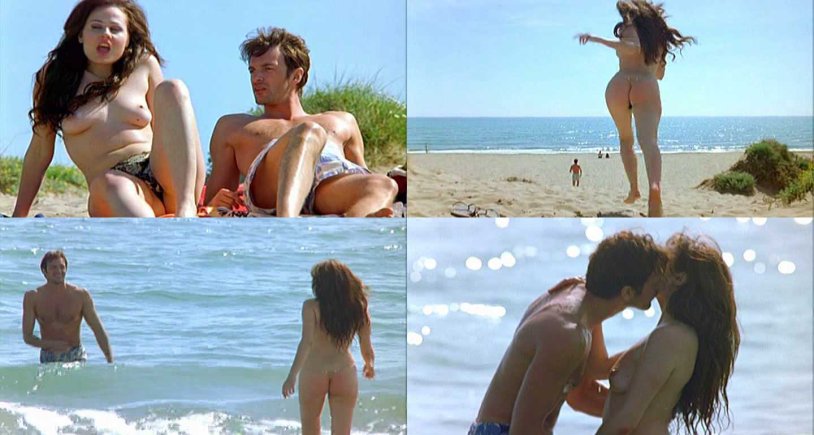 Angela Ferlino naked