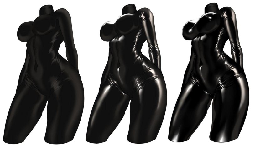 Latex Plack Reference