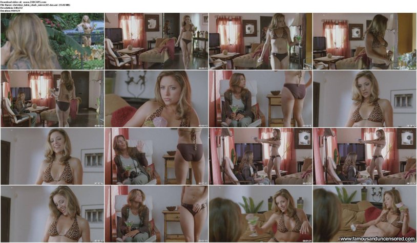 Christin Laykin naked pussy