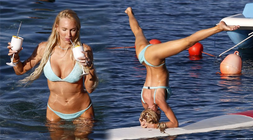 Christine Quinn Actress Nude