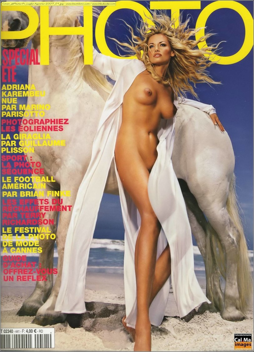 Adrian Snepnarikova-Karambey XXX